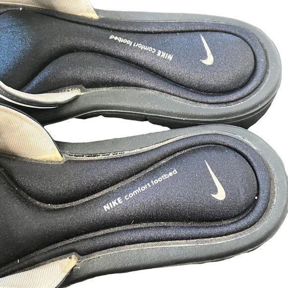 Nike Comfort Footbed Velcro Slides - Picture 3 of 6